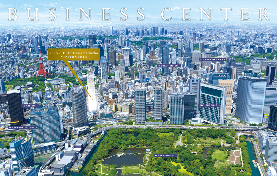 BUSINESS CENTER BUSINESS CENTER