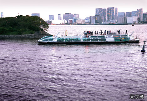 東京湾