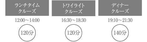 東京湾クルーズイメージ