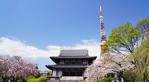 増上寺