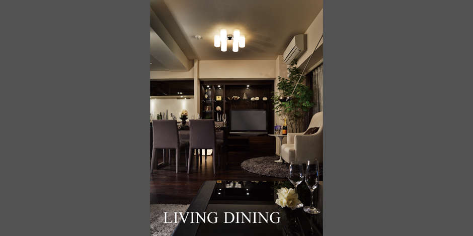 Living Dining