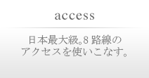 交通アクセス