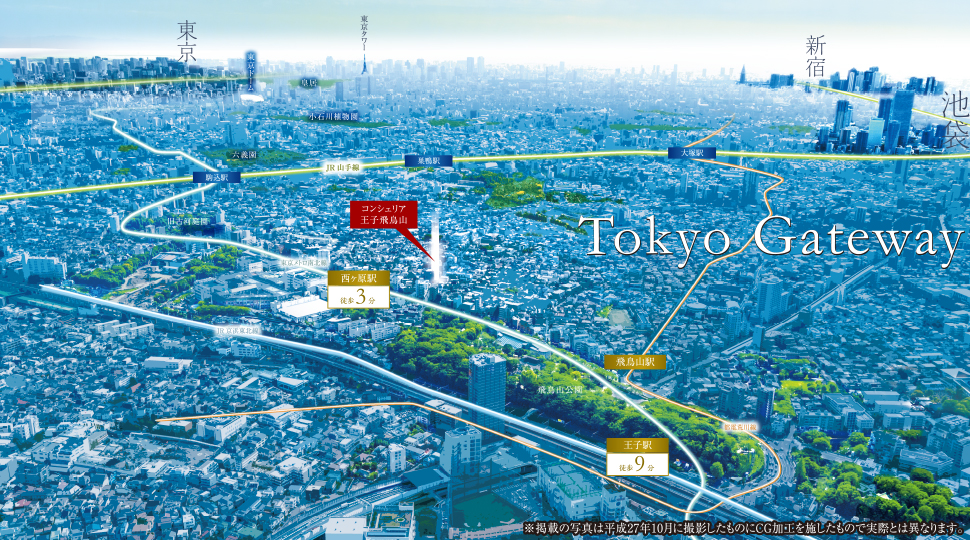 Tokyo Gateway