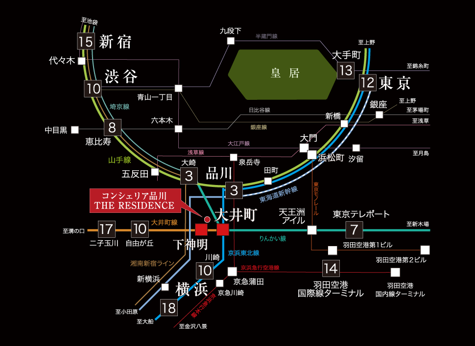 train-map