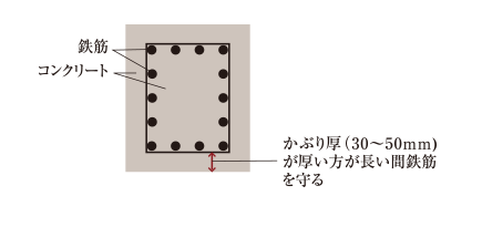 かぶり厚