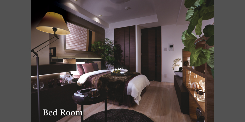 Bed Room