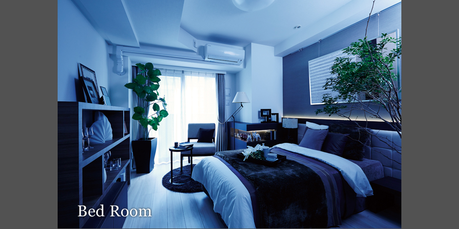 Bed Room