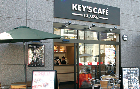KEY'S CAFÉ CLASSE