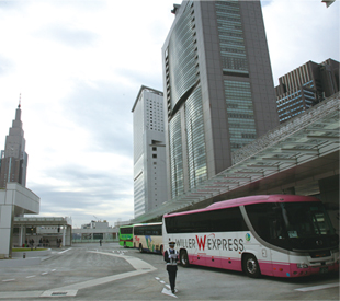 バスタ新宿