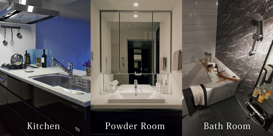 thumb_Kitchen-Powder-Bath（2LDK）