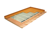 電気式床暖房システム
