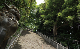 愛宕神社・出世の石段