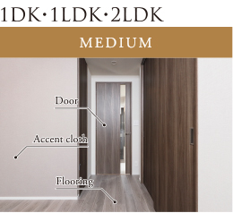 Otype 1LDK