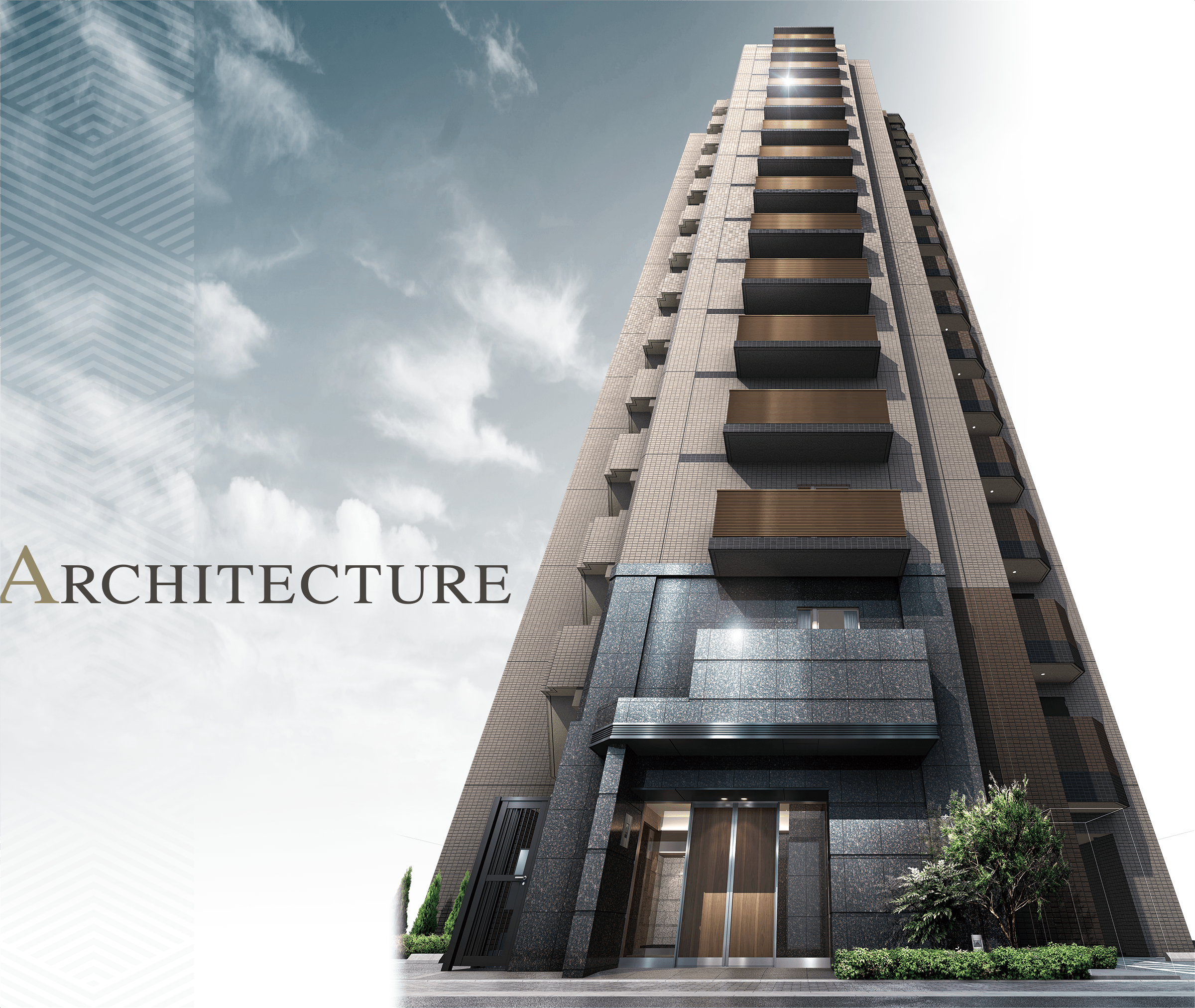 FACADE DESIGN