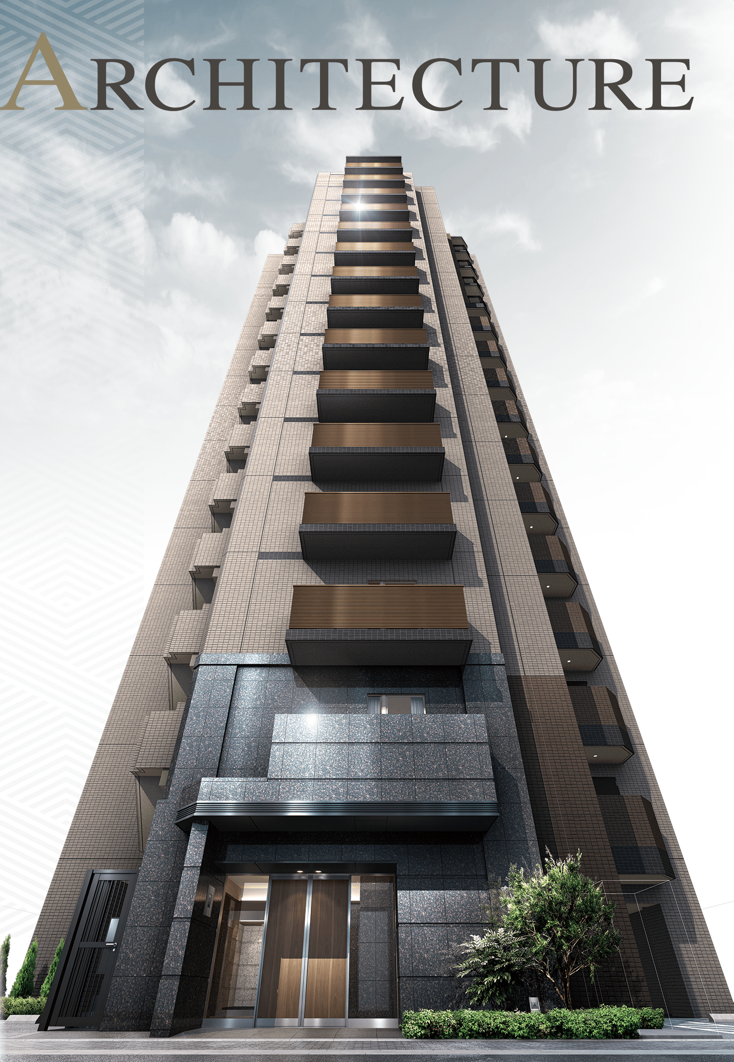 FACADE DESIGN