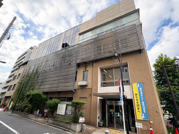 新宿区役所榎町出張所