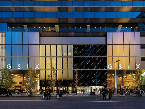 GINZA SIX