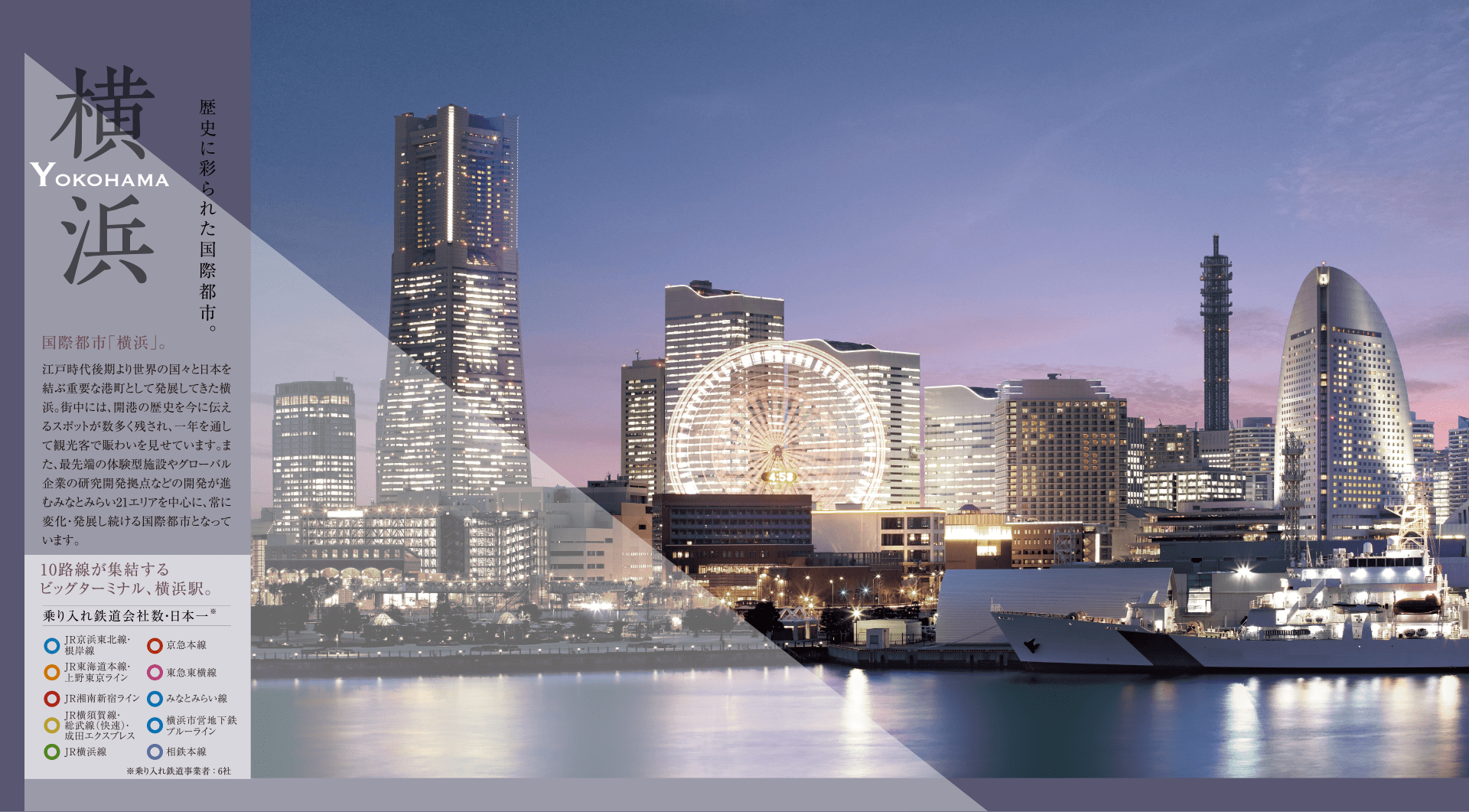 YOKOHAMA