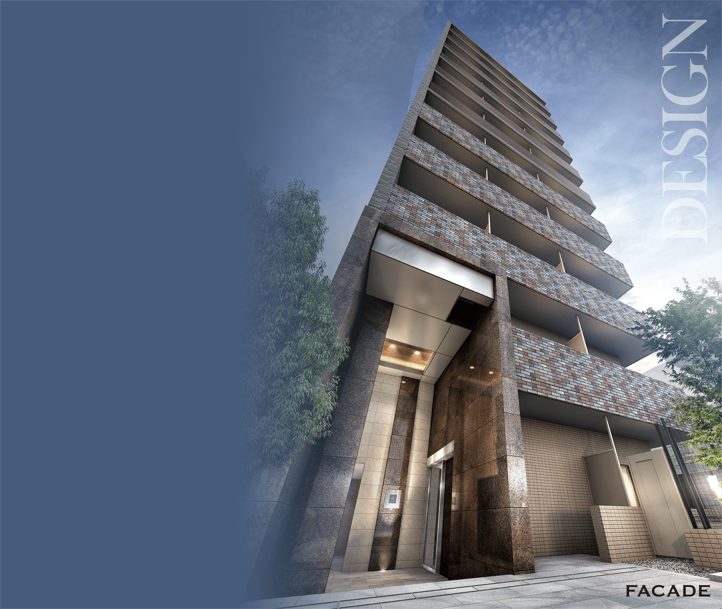 FACADE DESIGN