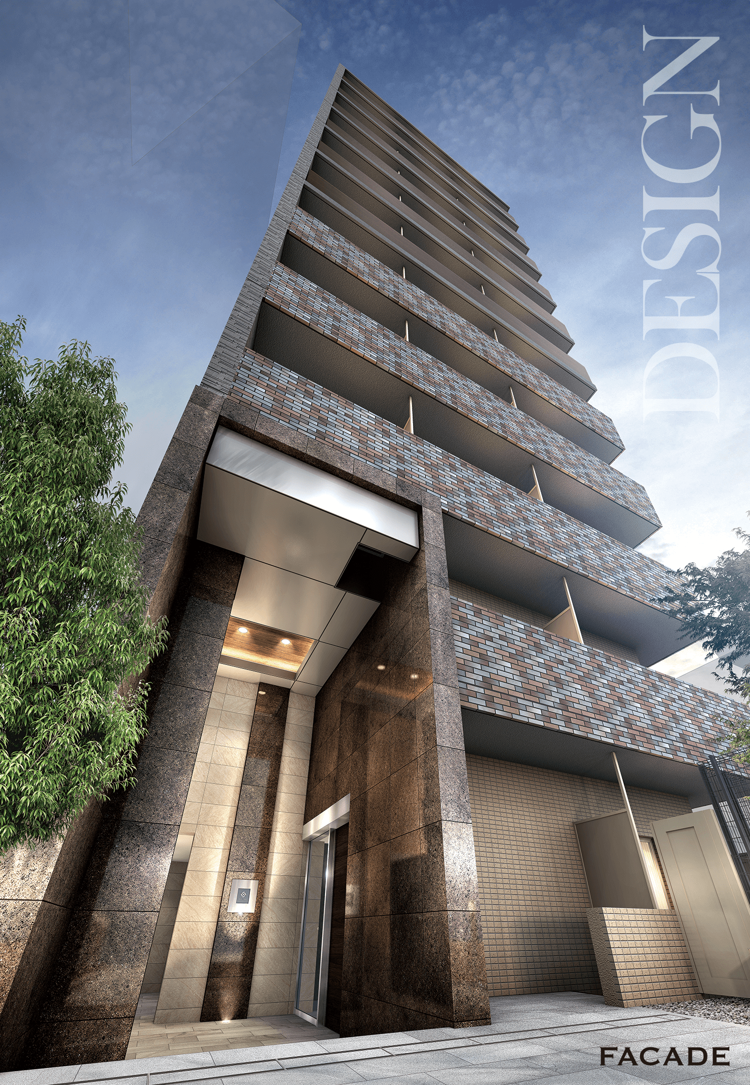 FACADE DESIGN