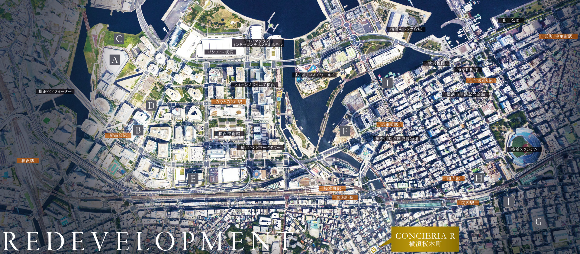 REDEVELOPMENT