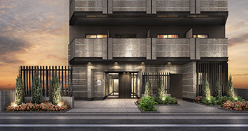 コンシェリア横濱 <FUTABACHO>