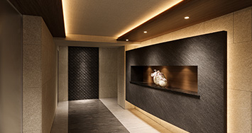 コンシェリア清澄白河 THE RESIDENCE