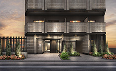 コンシェリア横濱 <FUTABACHO>