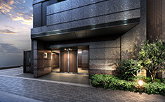 コンシェリア東京 <HIGASHIJUJO RESIDENCE>