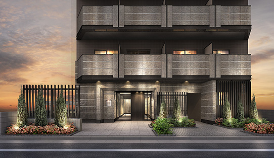 コンシェリア横濱 <FUTABACHO>