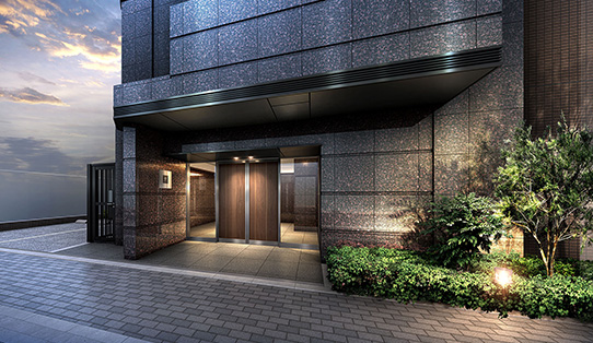 コンシェリア東京 <HIGASHIJUJO RESIDENCE>