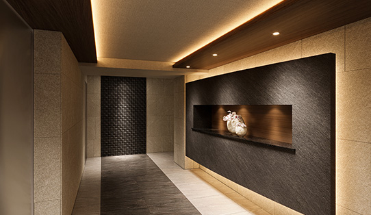コンシェリア清澄白河 THE RESIDENCE