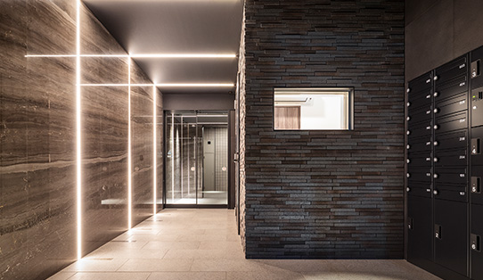 コンシェリア東京 ＜OHANAJAYA THE RESIDENCE＞