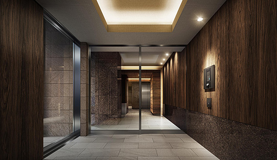 コンシェリア横濱 <SHINKOYASU>