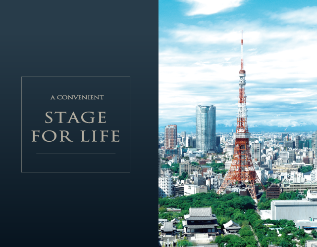 STAGE FOR LIFE