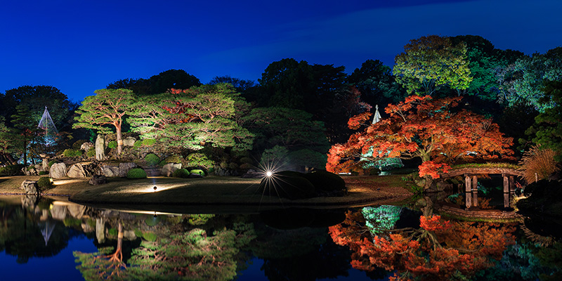 六義園