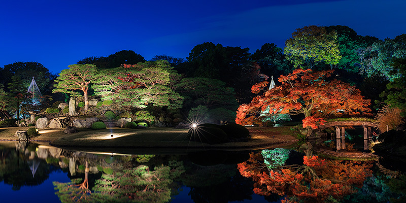 六義園