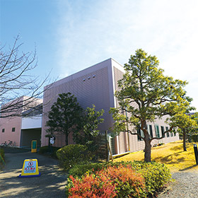 慶応大学新川崎（K2）タウンキャンパス