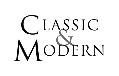 CLASSIC & MODERN