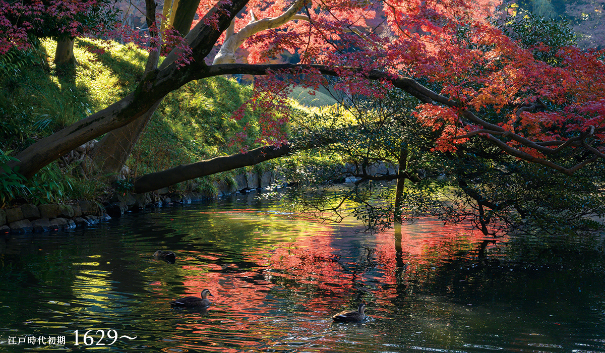 小石川後楽園