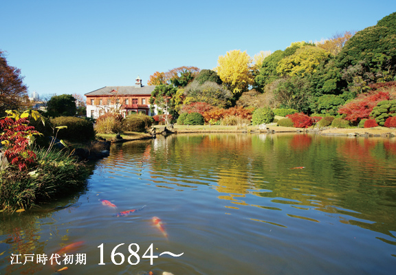 小石川植物園