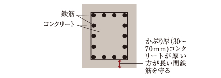 かぶり厚