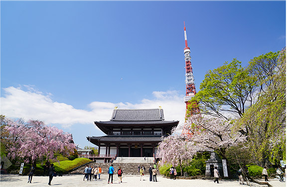 芝公園