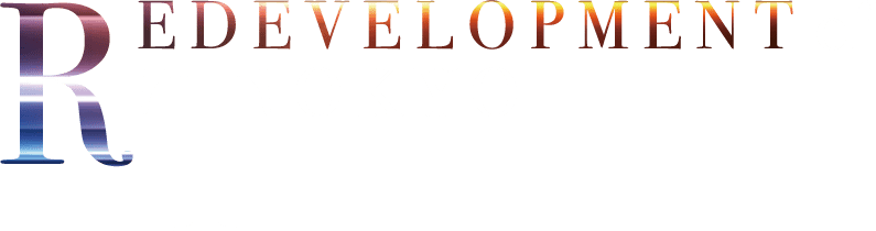 REDEVELOPMENT of TOKYO