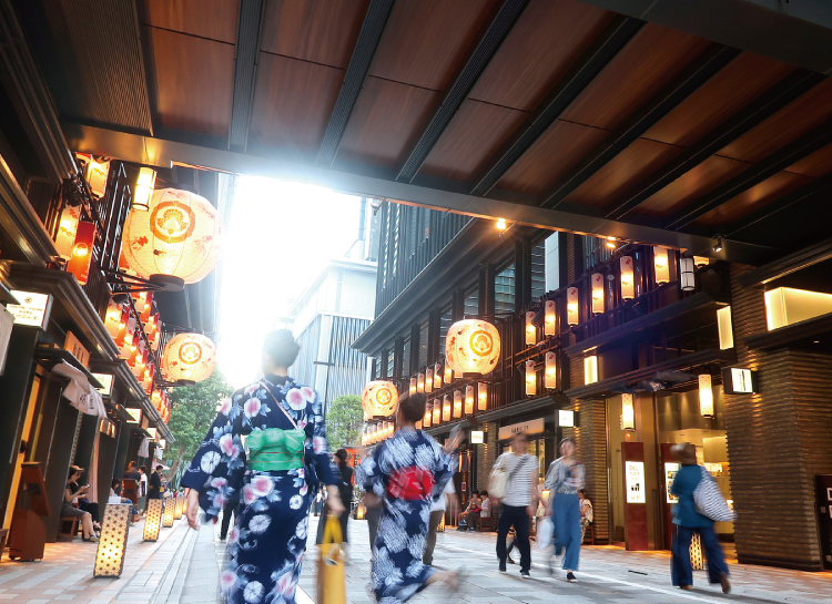 コレド室町