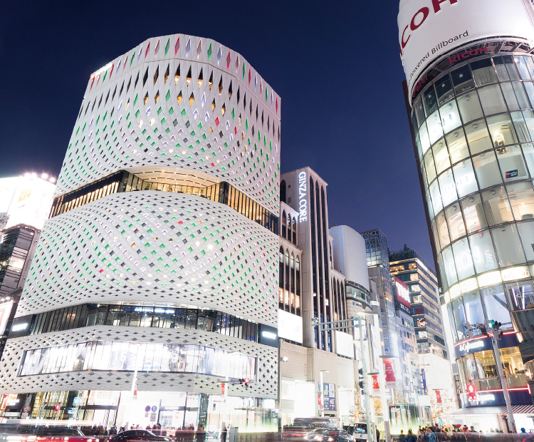 GINZA PLACE