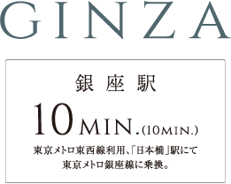 GINZA