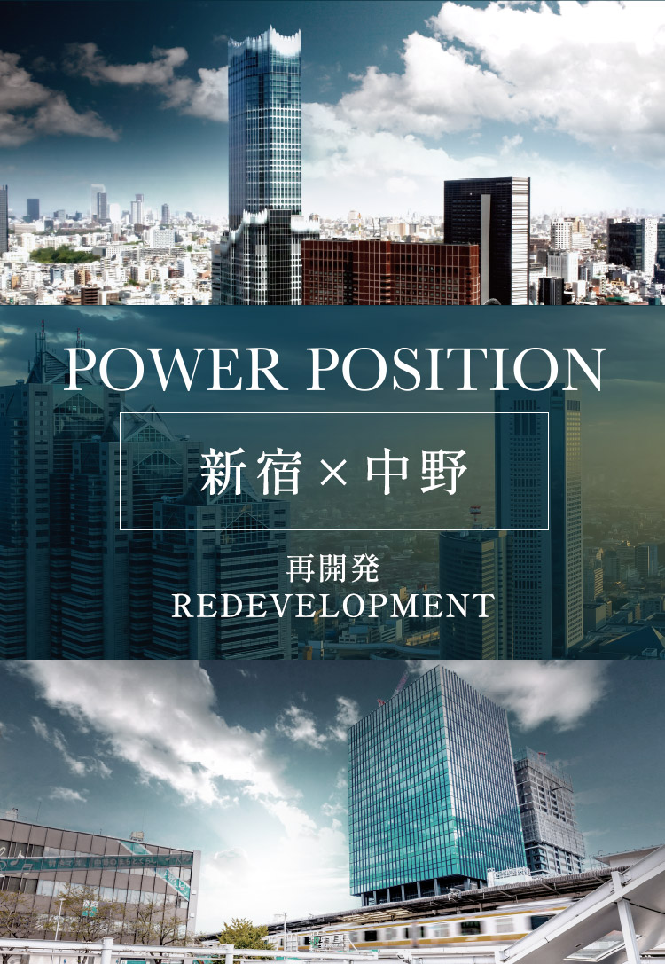 POWER POSITION