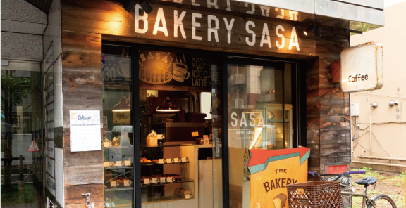 BAKERY SASA