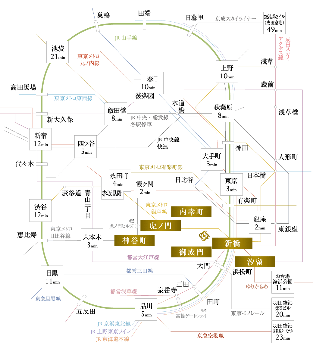 train-map